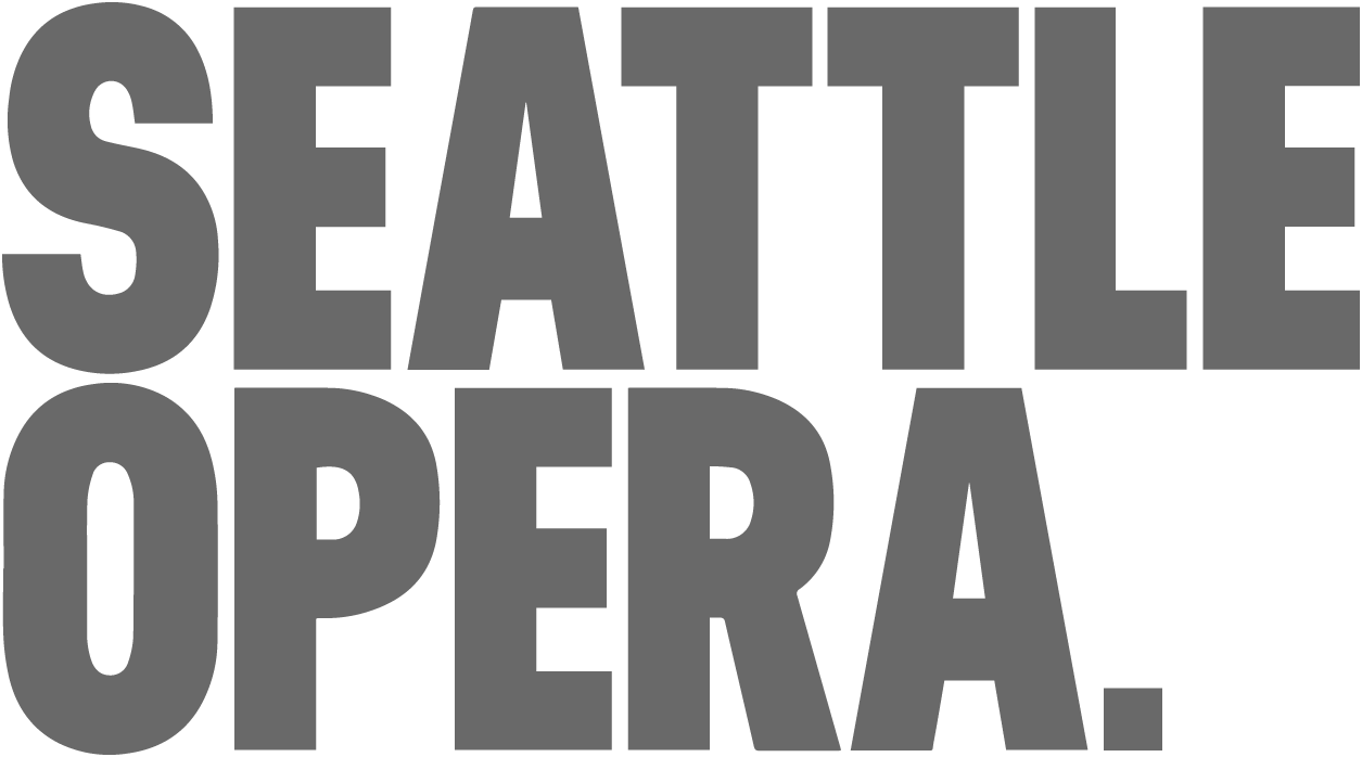 Seattle Opera logo