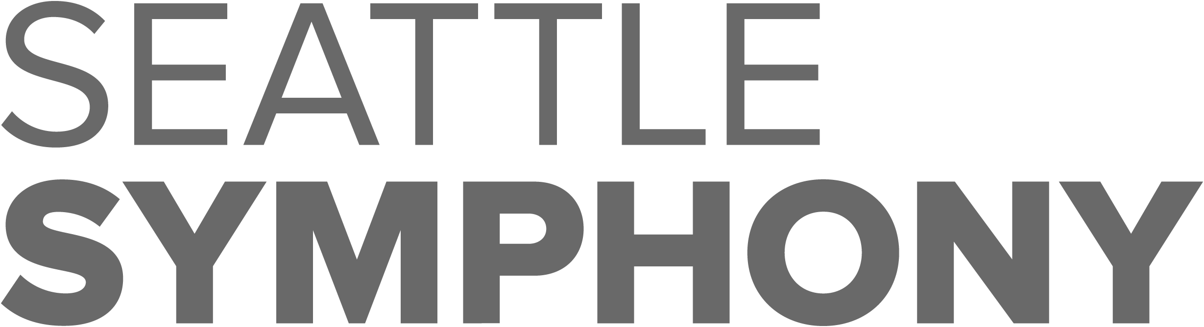 Seattle Symphony logo