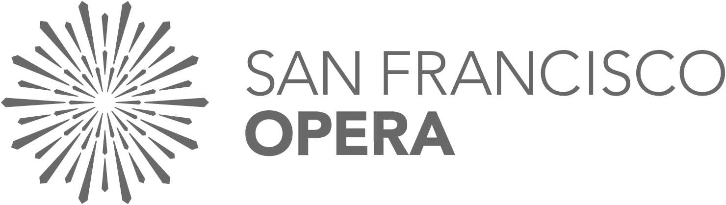 San Francisco Opera logo